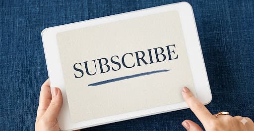 Get Lifetime Subscription
